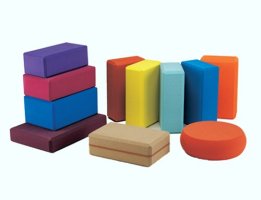 Приспособления для йоги